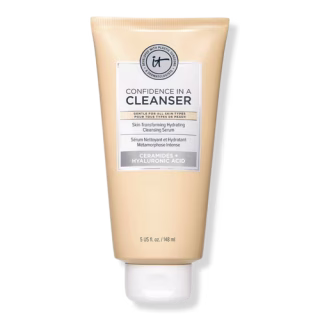 It Cosmetics Confidence in a Cleanser Gentle Face Wash
