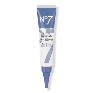 No7 Lift & Luminate Triple Action Eye Cream