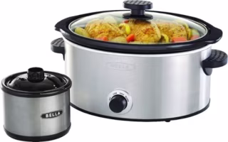 5-Quart Slow Cooker
