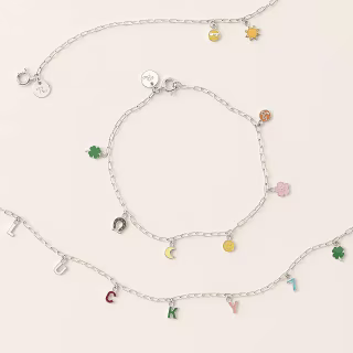 Build Your Own Charm Bracelet