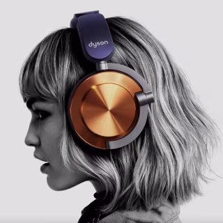 Dyson OnTrac Headphones