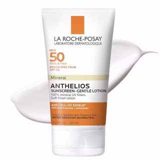 La Roche-Posay Anthelios Melt-In Body & Face Sunscreen