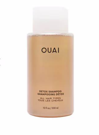 OUAI Detox Shampoo