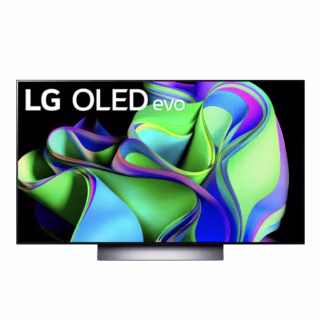 LG 77-Inch C3 OLED TV