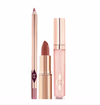 Gorgeous Glossy Lips Kit