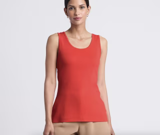 Cotton Tank Top