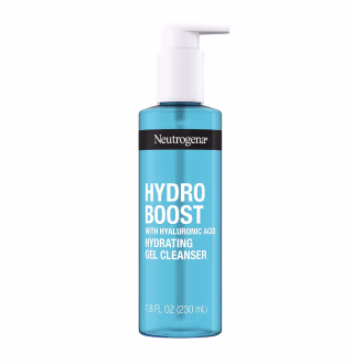 Neutrogena Hydro Boost Facial Gel Cleanser