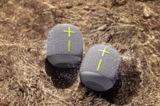 Wonderboom 4 Portable Waterproof Bluetooth Speaker