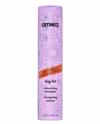 Amika Big Hit Shampoo and Conditioner