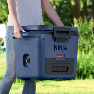 FrostVault Hard Cooler