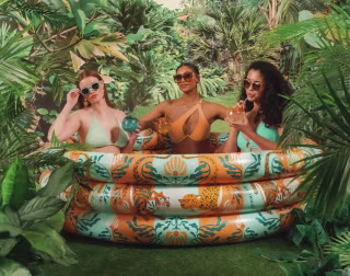 Inflatable Pool