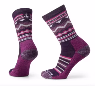 Smartwool Everyday Hudson Trail Crew Socks