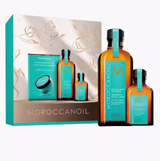Hair Treatment Home & Away Set