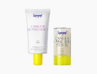 Unseen Sunscreen Jumbo + Go Set