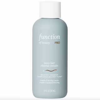 Bond Repair Custom Shampoo for Wavy, Damaged Hair