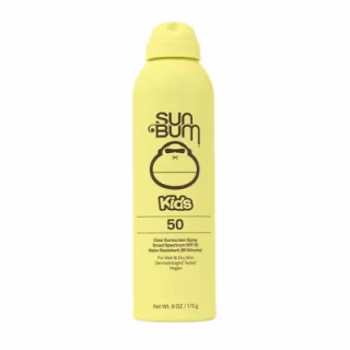 Sun Bum Kids' Clear Sunscreen Spray SPF 50