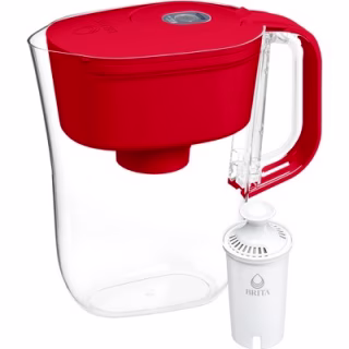 Brita 6-Cup Denali Water Pitcher