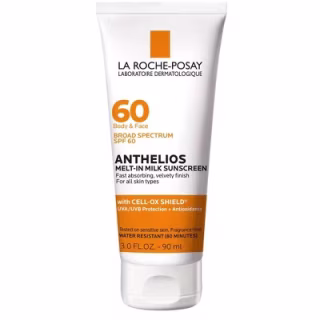 La Roche Posay Anthelios Melt In Milk Sunscreen SPF 60