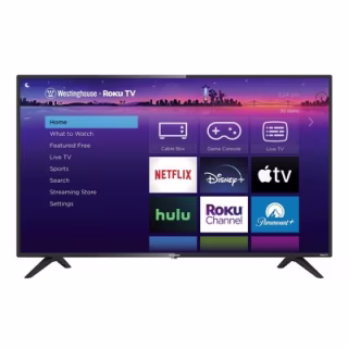 Westinghouse 32" 720p LED Roku Smart TV
