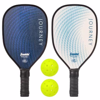 Pickleball Paddle & Ball Set