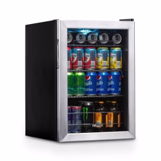 Newair Beverage Refrigerator Cooler