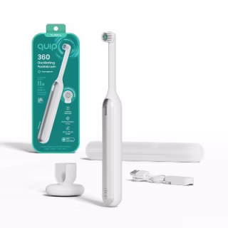 Quip 360 Oscillating Electric Toothbrush