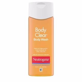 Neutrogena Body Clear Body Wash