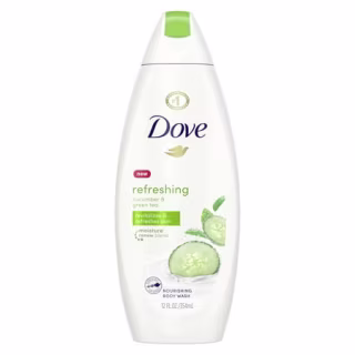 Dove Refreshing Body Wash