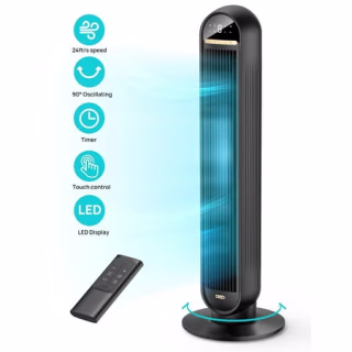 Dreo Tower Fans for Home
