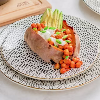 12 Piece Dinnerware Set