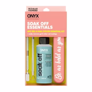 Professional Manicure, Gel Polish Removal Tool Kit