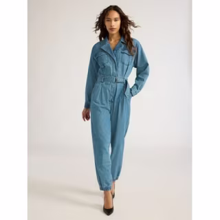 Utility Jumpsuit