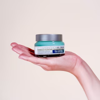 Confidence in a Gel Cream Oil-Control Face Moisturizer