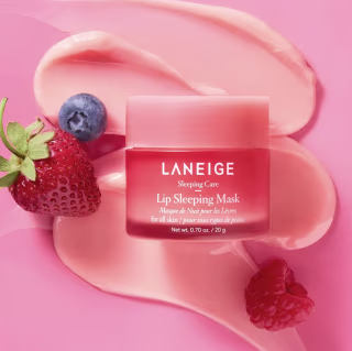 Lip Sleeping Mask