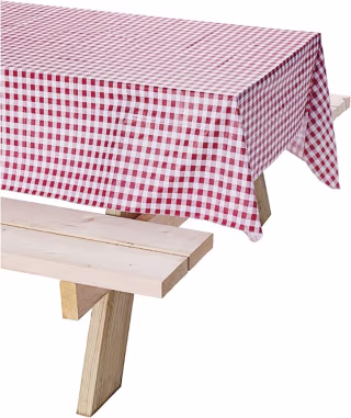 Premium Vinyl Tablecloth