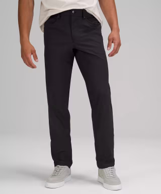 Men's ABC Classic-Fit 5 Pocket Pant 32"L Warpstreme