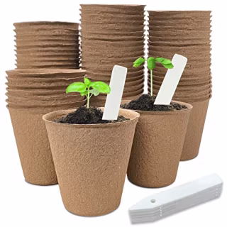 Incikiti Biodegradeable Plant Seedling Starter Kit