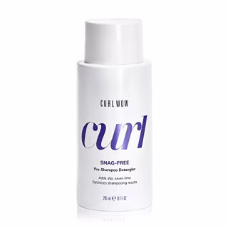 Pre-Shampoo Detangler