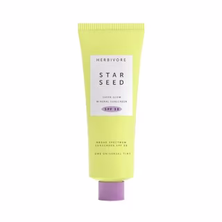 Herbivore Star Seed Sheer Glow Mineral Sunscreen SPF 30