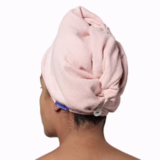 Hair Wrap Hair-Drying Tool