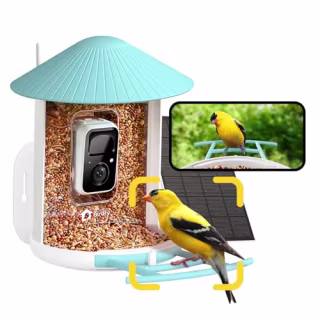 NETVUE Birdfy AI Smart Bird Feeder