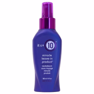 It's a 10 Leave-In Conditioner Spray