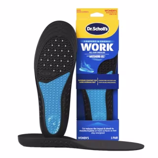 Dr. Scholl's Work All-Day Superior Comfort Insoles