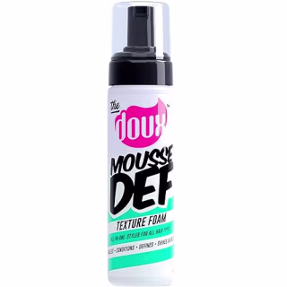 The Doux Mousse Def Texture Foam