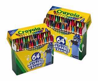 Crayola Washable Crayons