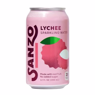 Flavored Sparkling Water