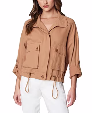 Utility Parka Jacket Coat