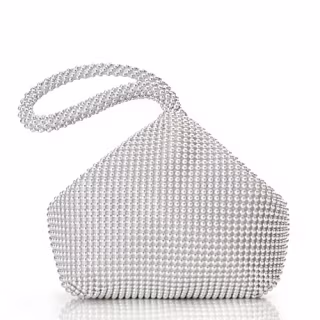 Rhinestone Clutch