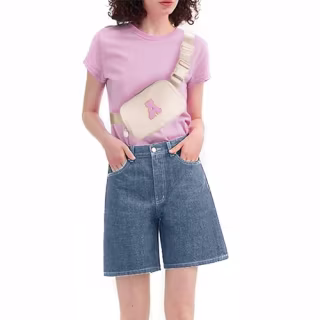 Crossbody Belt Bag