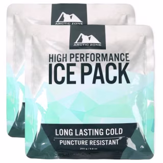 Arctic Zone High Performance Ice Packs